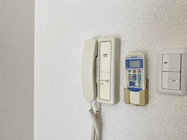 パークヴュー北梅田の設備