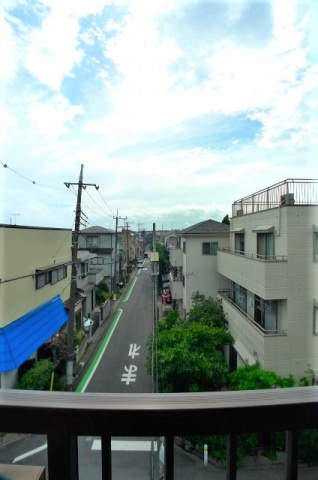 サンビュ志木の展望