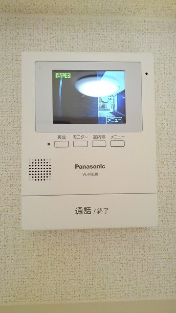アバンツァート西町のセキュリティ