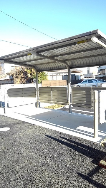 アバンツァート西町の設備