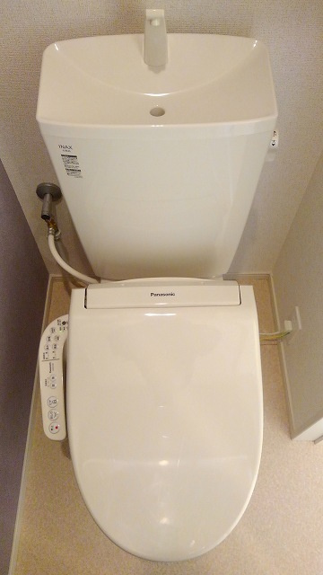アバンツァート西町のトイレ