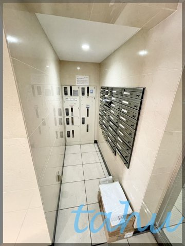 板橋区中台１丁目の賃貸マンションのその他共用部分