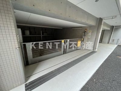 【駐車場】 | プライマル大森 | 車をお持ちの方に嬉しい駐車場付きの物件です
