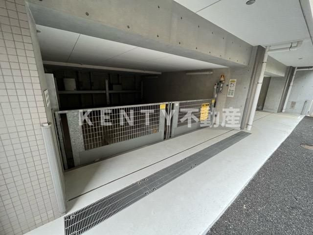 【駐車場】 | プライマル大森 | 車をお持ちの方に嬉しい駐車場付きの物件です