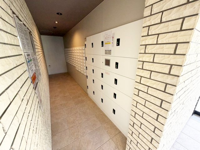 ファーストフィオーレ江坂ガーデンのその他共用部分