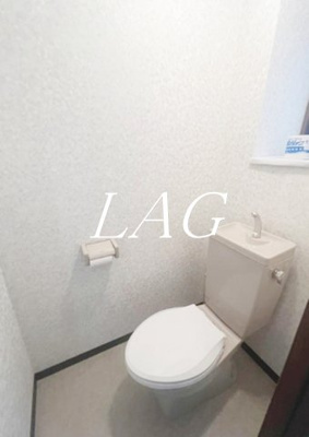 【トイレ】 | 松下ビル | トイレです。