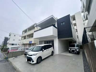 【外観】 | （仮）経塚貸事務所・店舗 | （仮）経塚貸事務所・店舗★浦添市字経塚エリア