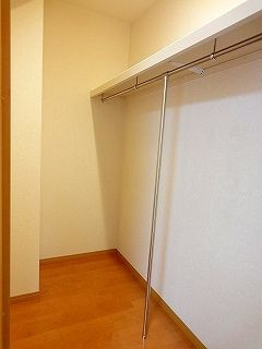 ニューフォーユータナキの収納