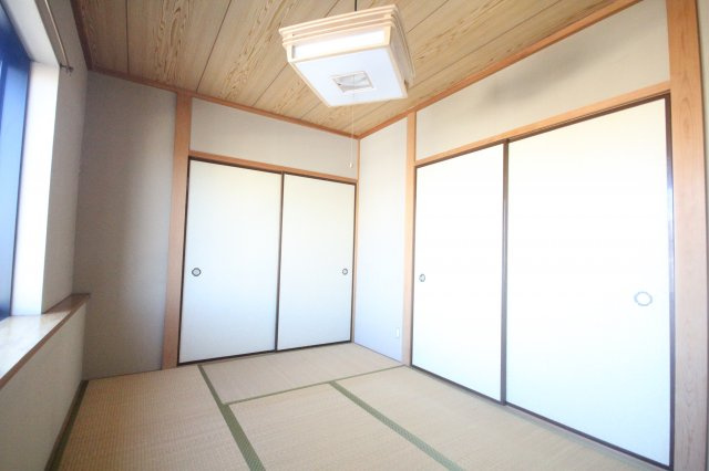 栗原ビルの和室|和室(2)