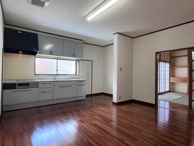 【キッチン】 | 求来里中古住宅