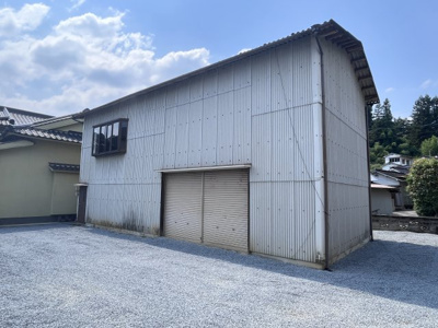 【外観】 | 求来里中古住宅