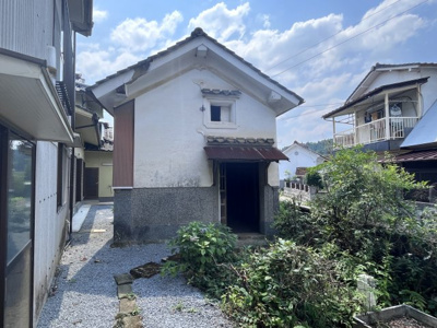【外観】 | 求来里中古住宅