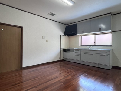 【キッチン】 | 求来里中古住宅