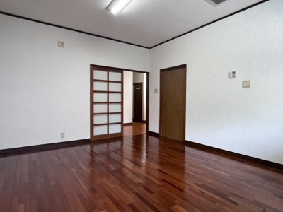 【内装】 | 求来里中古住宅
