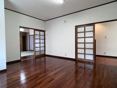 【内装】 | 求来里中古住宅