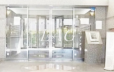 【セキュリティ】 | ルーブル上池台弐番館 | オートロックです。