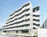 ルーブル上池台弐番館の画像