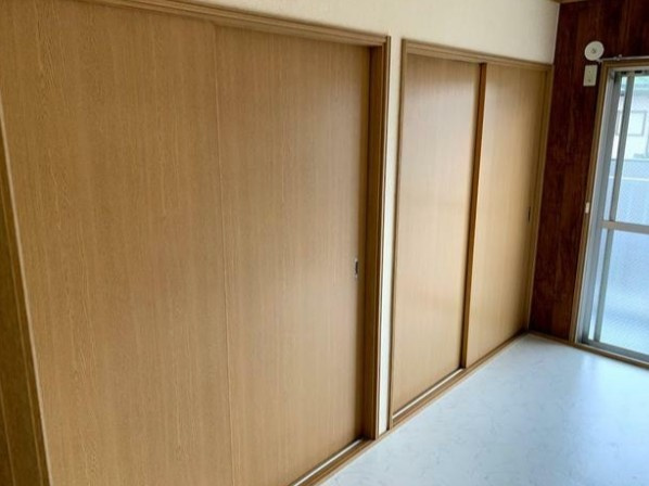 横浜市旭区川井宿町の賃貸マンションの内装