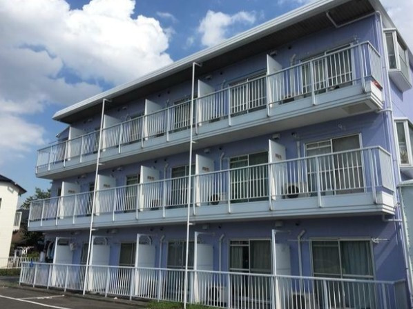 横浜市旭区川井宿町の賃貸マンションのその他共用部分