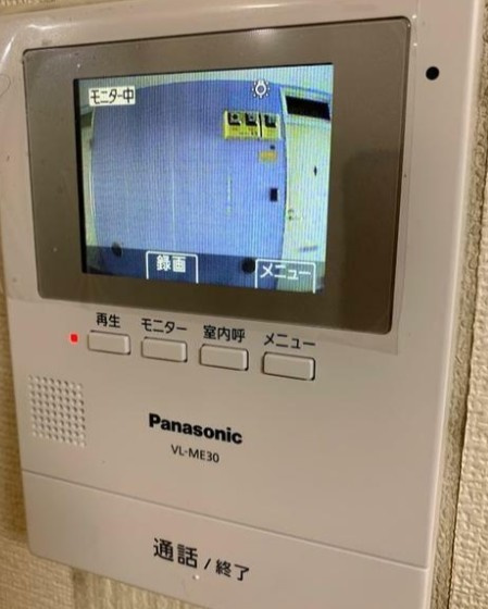 横浜市旭区川井宿町の賃貸マンションのセキュリティ