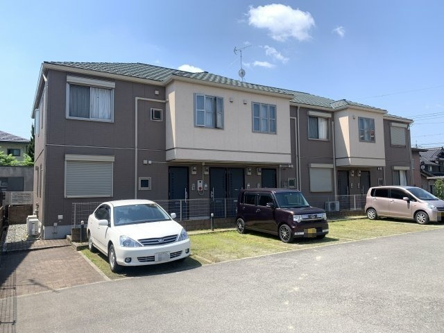 丹波市柏原町南多田のアパート