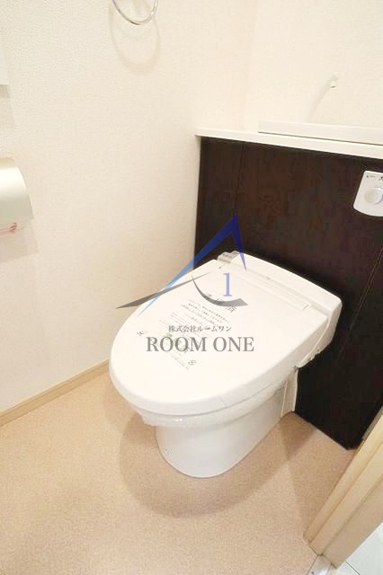 カーサ・エルドラドゥのトイレ|トイレです。