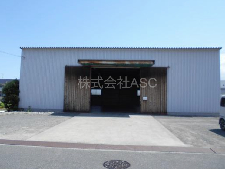 泉南市男里貸倉庫