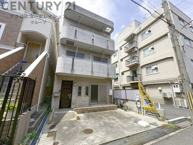 RC造３階建