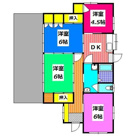 仁田貸家の画像