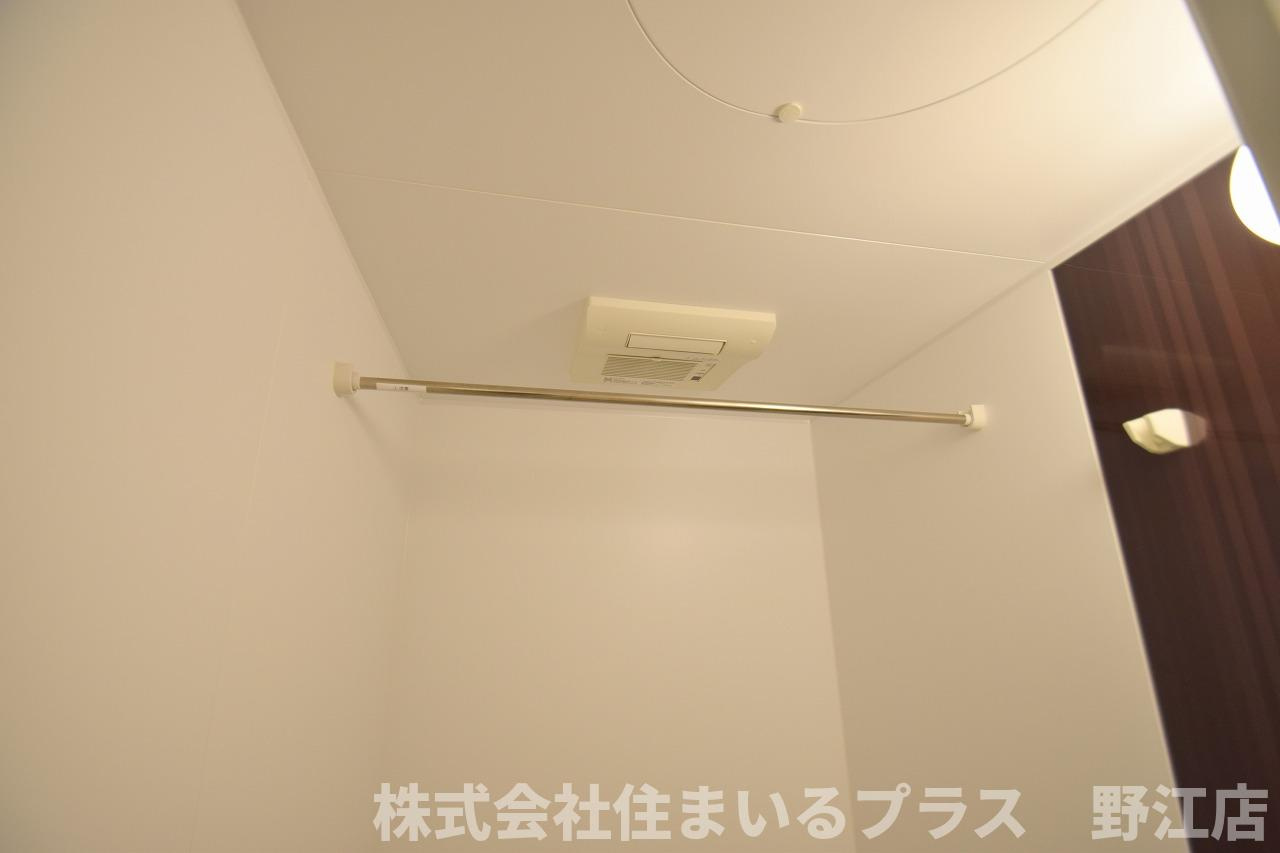 大阪市旭区大宮１丁目のアパートの設備
