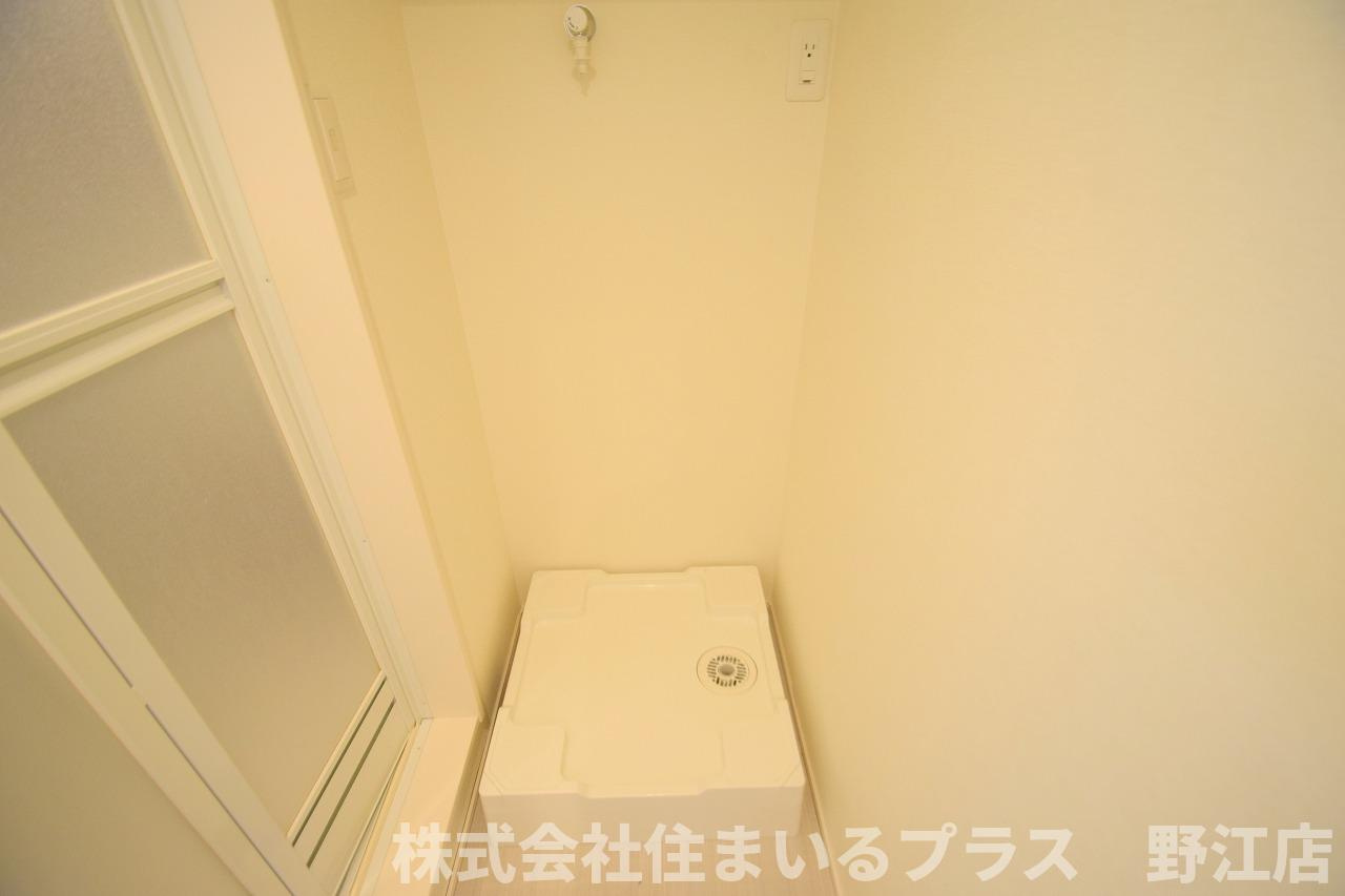 大阪市旭区大宮１丁目のアパートの設備