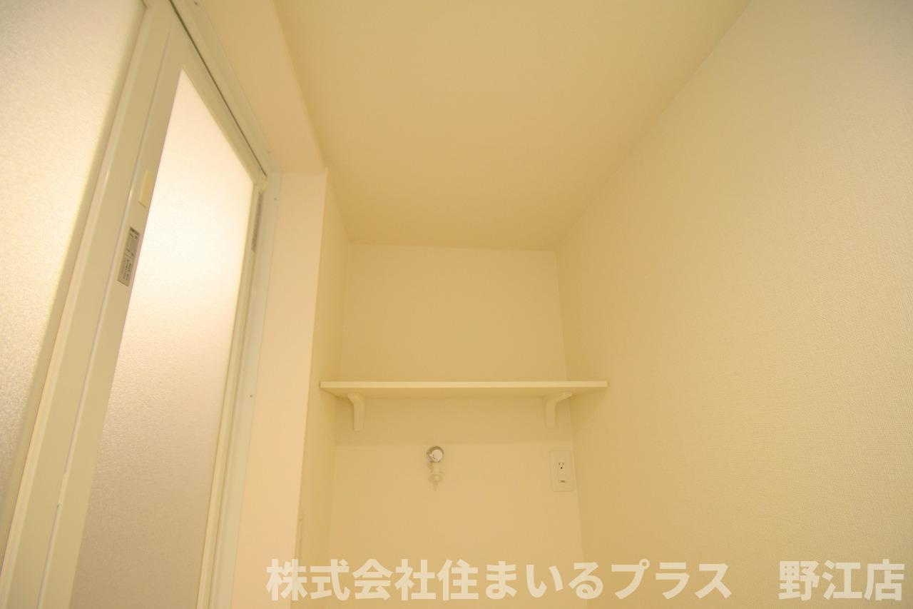 大阪市旭区大宮１丁目のアパートのその他