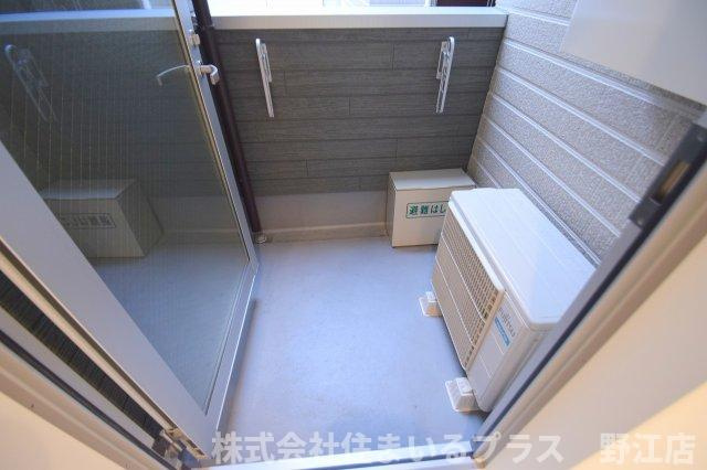大阪市旭区大宮１丁目のアパートのその他
