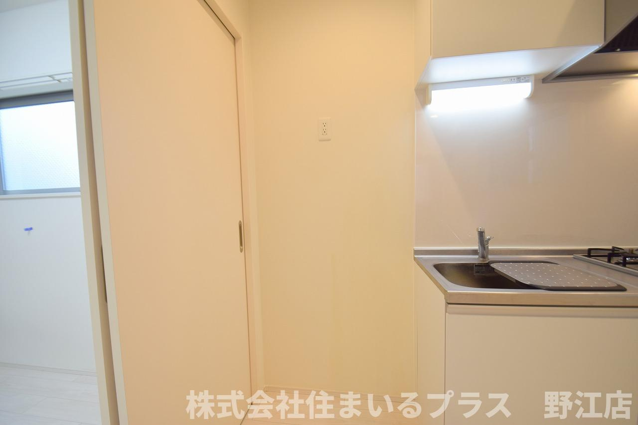 大阪市旭区大宮１丁目のアパートのその他