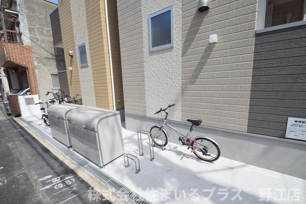 大阪市旭区大宮１丁目のアパートのその他