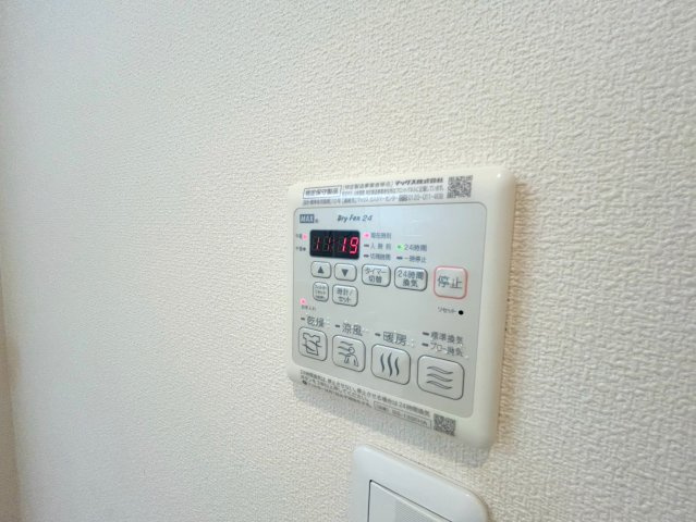 ソルクレスト北参道の設備