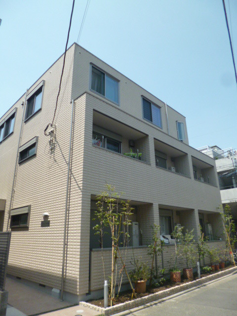 ソルクレスト北参道