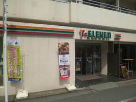 ソルクレスト北参道のその他|セブンイレブン