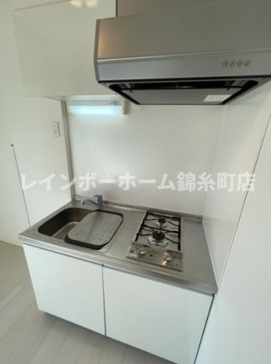 ダリアステート北千住のキッチン