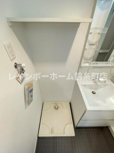 ダリアステート北千住の設備