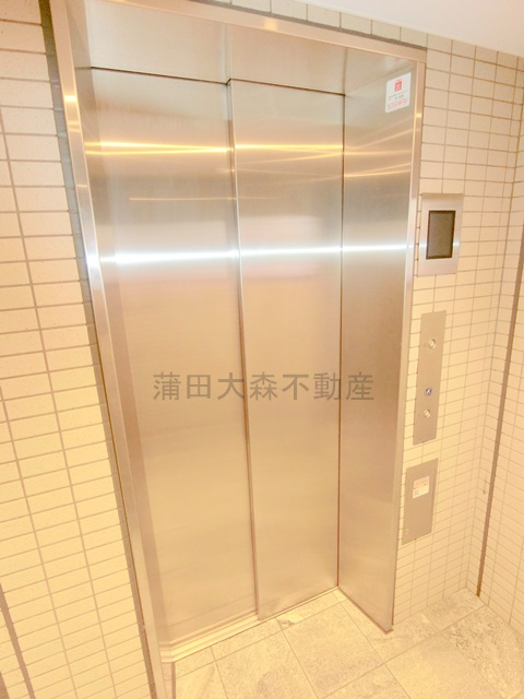 BPRレジデンス大鳥居のその他共用部分|エレベーター