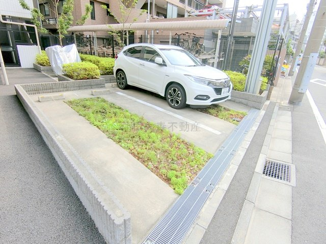 BPRレジデンス大鳥居の駐車場|駐車場　空き情報等詳細はお問い合わせください