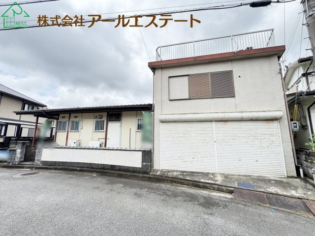 加古川市上荘町都台1丁目　　売土地