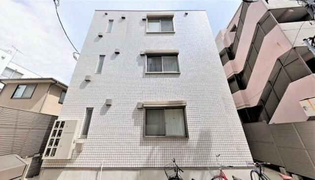 ビューノ中野の外観