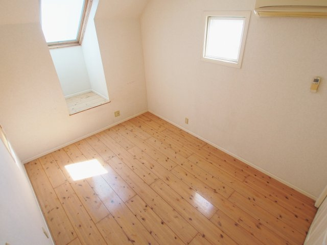 タウンハウスKAの寝室