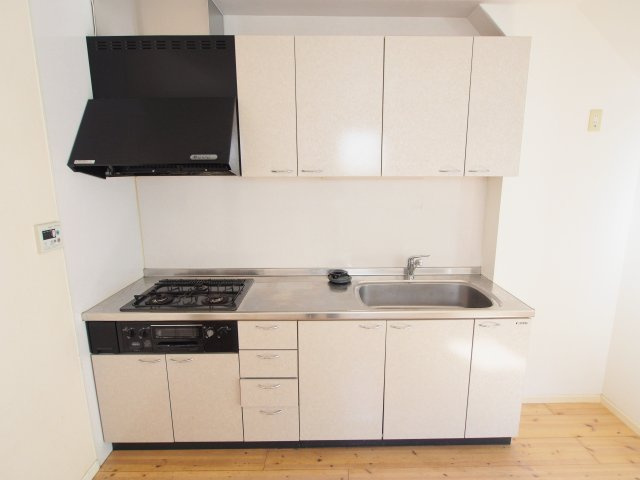 タウンハウスKAのキッチン