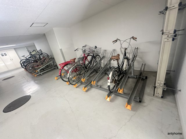 エスキュート京町堀　仲介手数料無料のその他共用部分