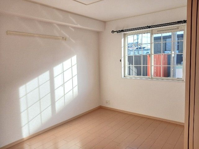 フレール　Ⅱの洋室|スタンダードな洋室です