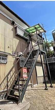 鈴野荘のその他共用部分