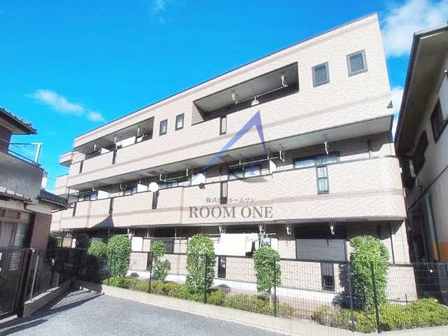 アーバンライゼの外観|外観です。